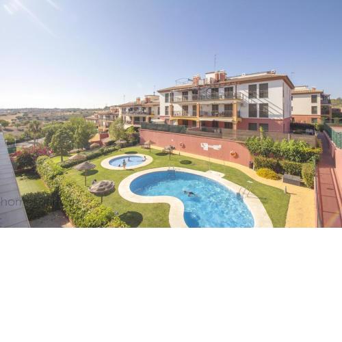 Fantastic 3 Bed Penthouse in Costa Esuri Golf