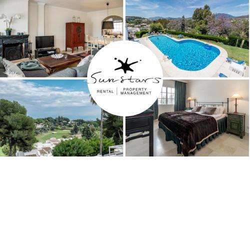 Fantastic 3 bedroom Townhouse in Aloha Pueblo Close to the Golf Course and has Amazing Mountain Views