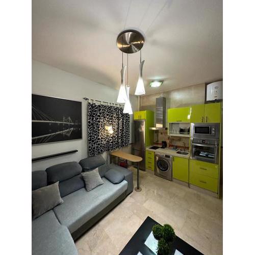 fantastic apartament the center