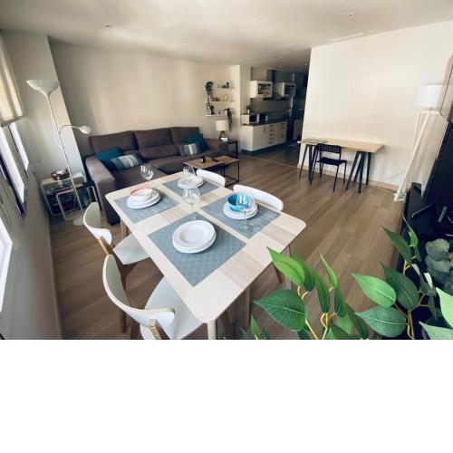Fantastic Apartment City Center - Optional Parking
