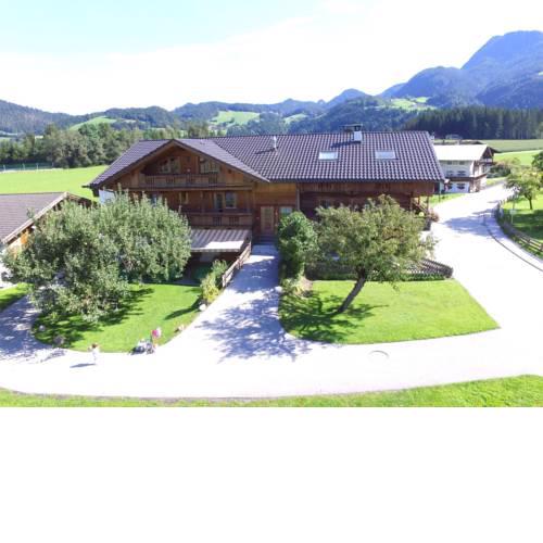 Fantastic apartment in a quiet location near the ski lift