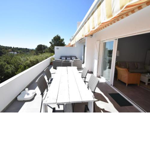 Fantastic Apartment in Altea with Swimming Pool