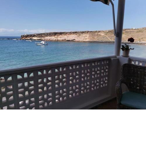 Fantastic apartment on the beach