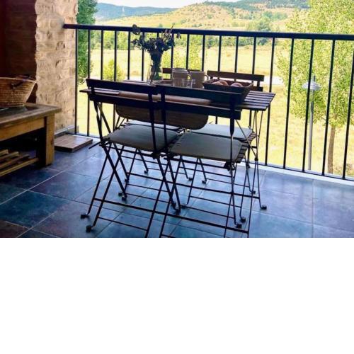 Fantastic duplex surrounded by nature (Ski&Golf)