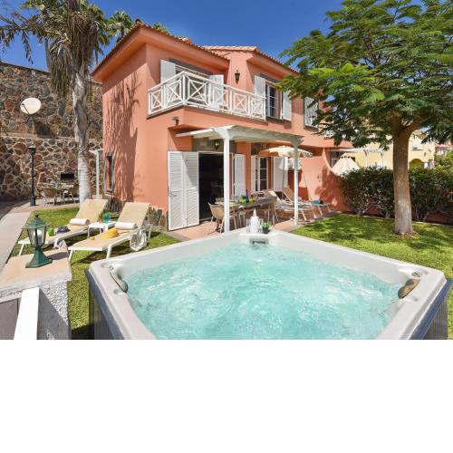 Fantastic holiday home in Playa del Ingles a few meters from the beach