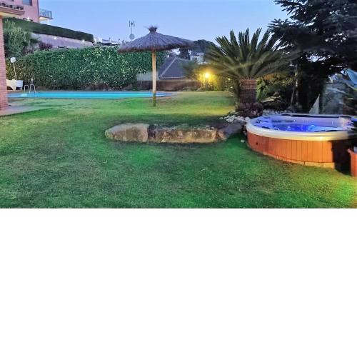 Fantastic house with jacuzzy ideal for families