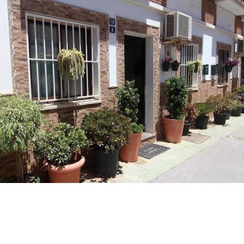 Fantastic La Cala 10, central, internet, AC