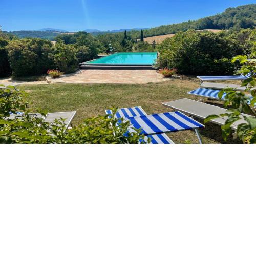 Fantastic panoramic views - exc villa, pool grounds - pool house - 11 guests