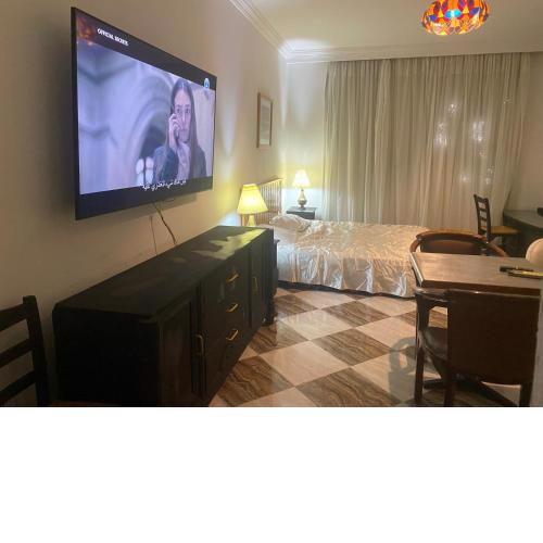 Fantastic presidential suite