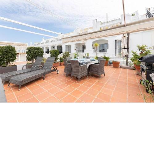 Fantastic rental with rooftop terrace Aloha Pueblo RDR309