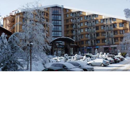 Fantastic Studio next to the Slopes