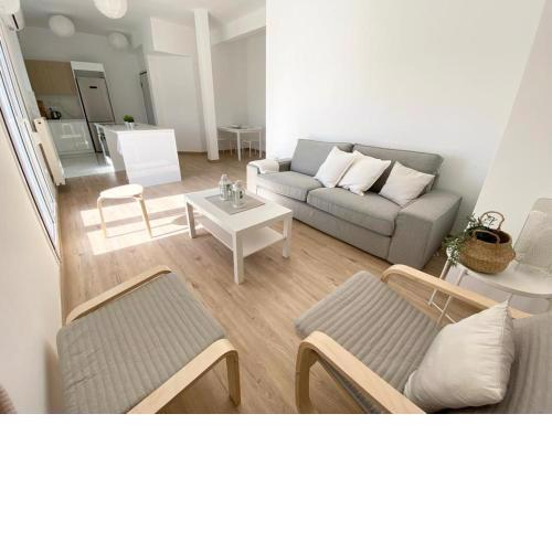 Fantastic, stylish, spacious, fully renovated apartment Athens Bliss