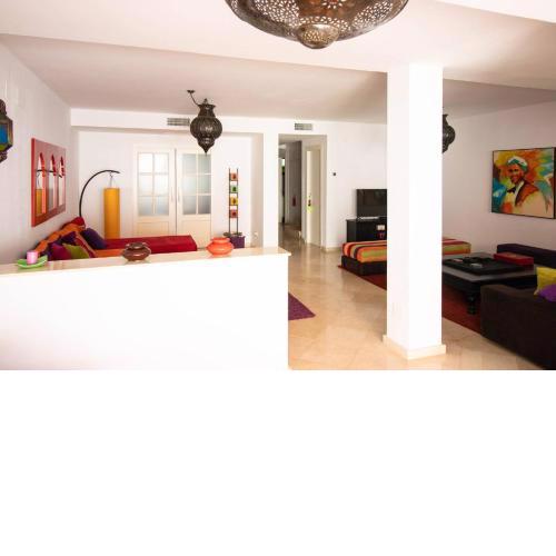 Fantastic townhouse close to the beach