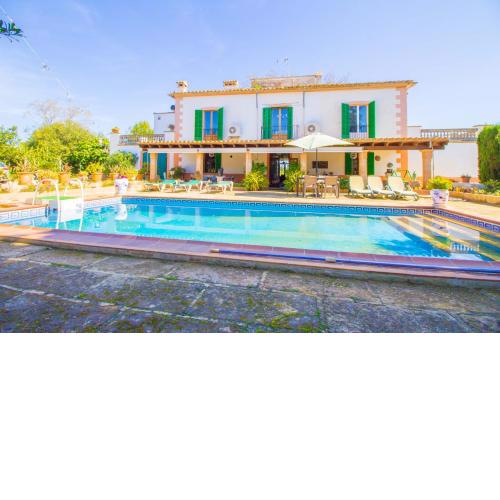 Fantastic villa very well located
