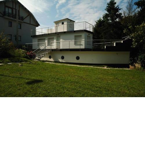Fantástica Casa Barco El Capricho
