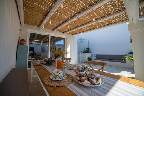 Fantastica casa in stile mediterraneo - Al Ficodindia