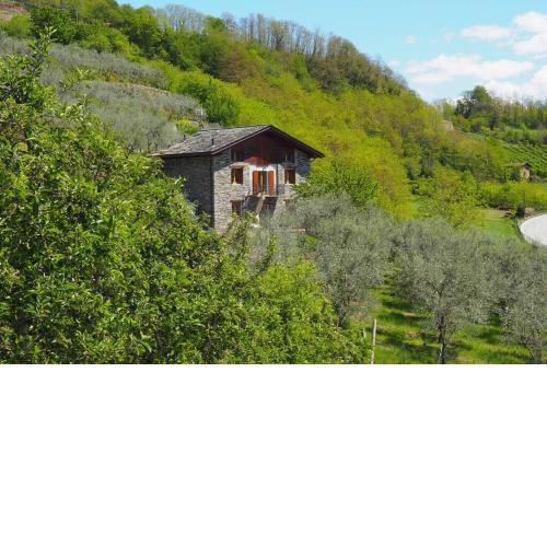 fantastica villa fra le Alpi valtellinesi