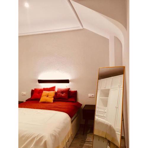 Fántastica vivienda en el pleno corazón de Granada