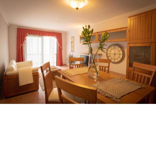 Fantástico apartamento de 1 habitación en El Pris