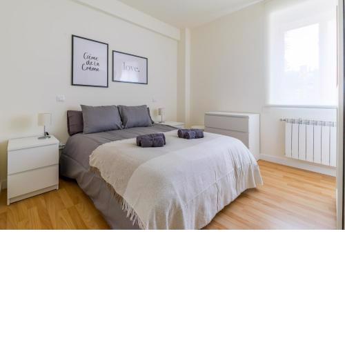 Fantástico Apartamento en Madrid