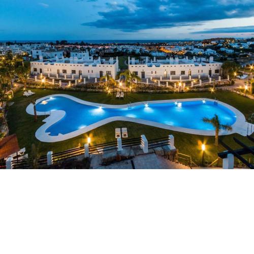 Fantástico apartamento en Sunset Golf, Estepona