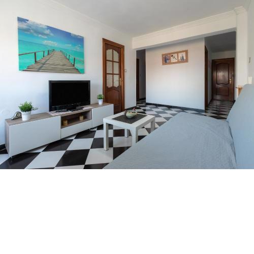 Fantástico apartamento vacaciones