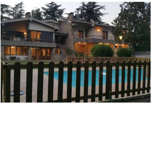 Fantástico chalet para familias y grupos