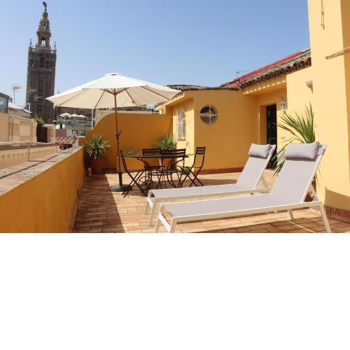 Fantástico duplex Catedral, terraza privada