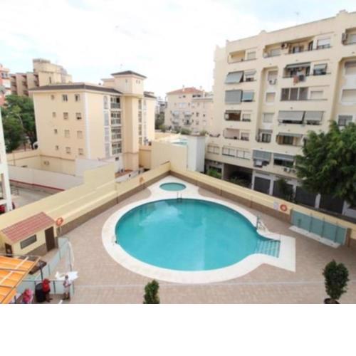 Fantástico estudio en Torremolinos Málaga.