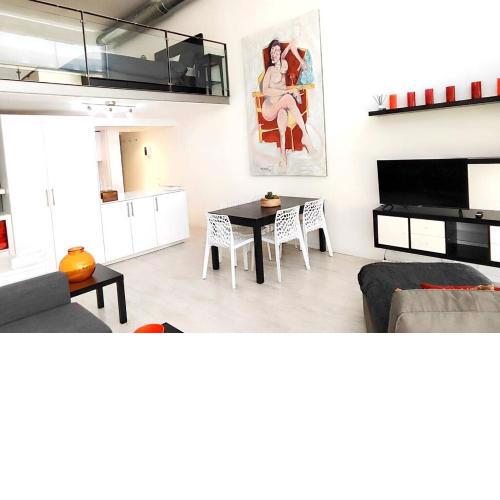 Fantástico Loft de Diseño en Alcalá de Henares - Madrid