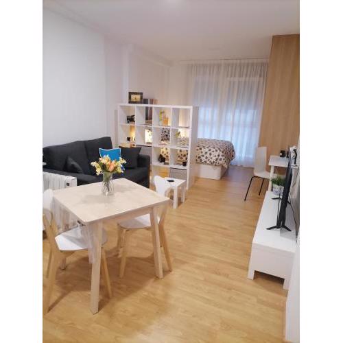 Fantástico loft en el centro de Coruña