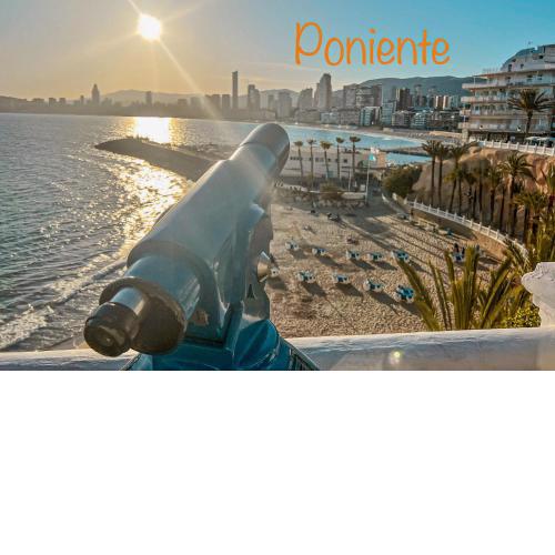 Fantástico piso en Benidorm