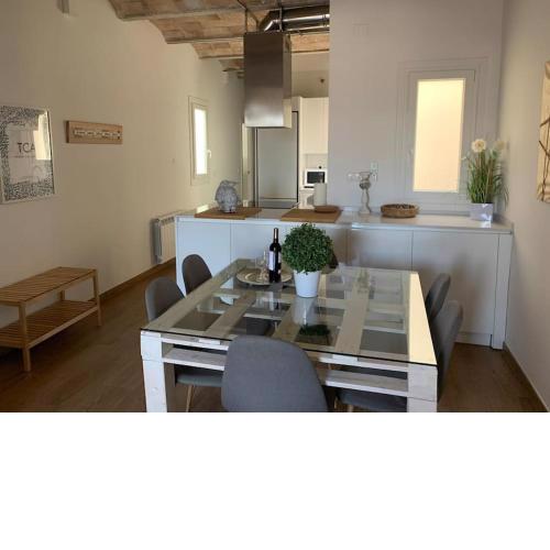 Fantastico Tarragona Corsini Apartment-1, en el centro con parking