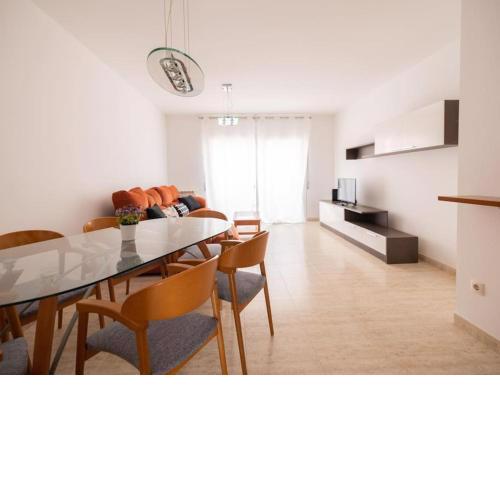 Fantástico y acogedor apartamento en Sant Feliu
