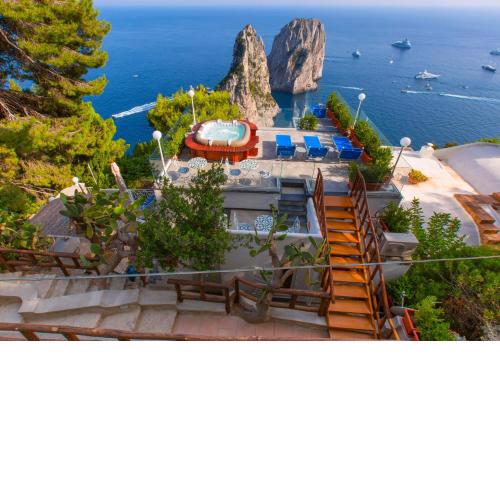 Faraglionensis MonaconeHouse Villa