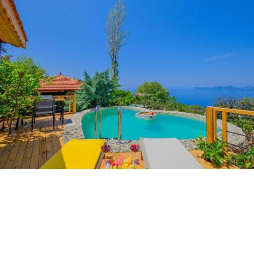 Faralya Yoruk Evi Suite