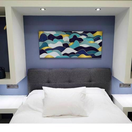 Farisma - Bright and central apt in Kalamata