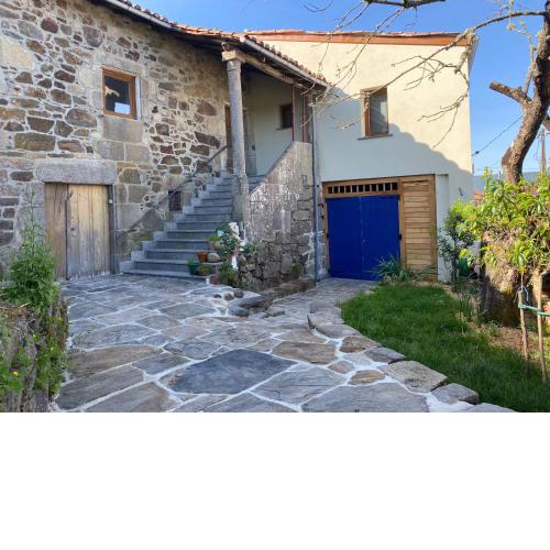 Farm house in Ribeira Sacra