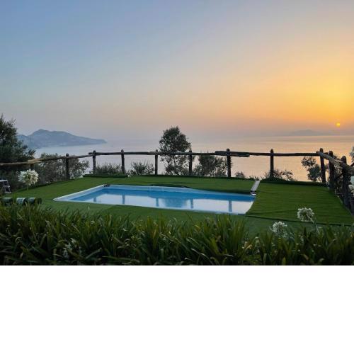 Farm seaview on Capri