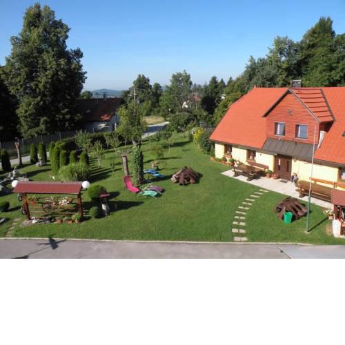 Farm Stay Pr Lavric