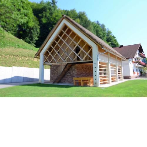 Farm stay Žurej