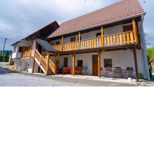 Farma Zelená Ruža