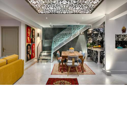 Farmaki Residence, Plaka
