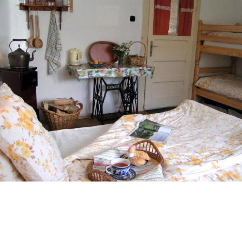 Farmer's Room at Sedliacky Dvor - Brezno