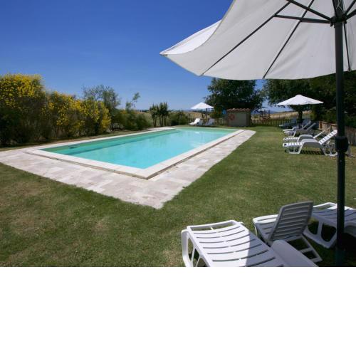 Farmhouse in Castelnuovo Berardenga Tuscany with Garden