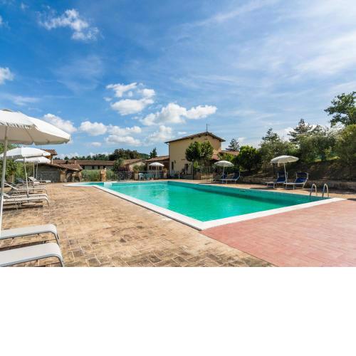 Farmhouse in Perugia with Swimming Pool