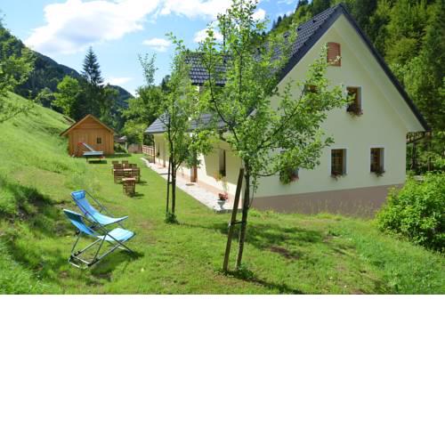 Farmhouse Štiftar