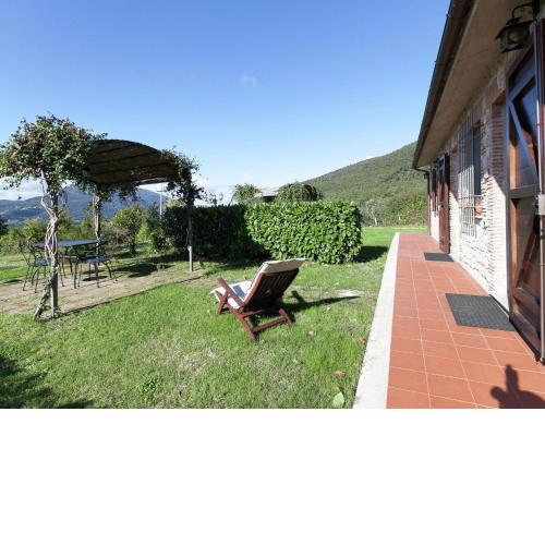 Farmhouse with swimming pool in Casperia