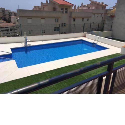 Faro12 Playa & Piscina & parking privado