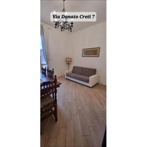 Farolfi Apartments Creti